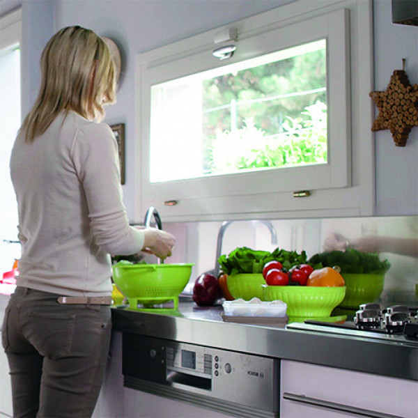 Фото - Емкость для хранения Stefanplast CIAO FRESCO 0,4 л (01041)