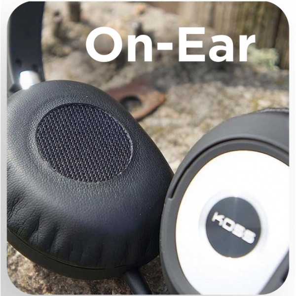 Фото - Наушники полноразмерные проводные Koss SP330 On-Ear