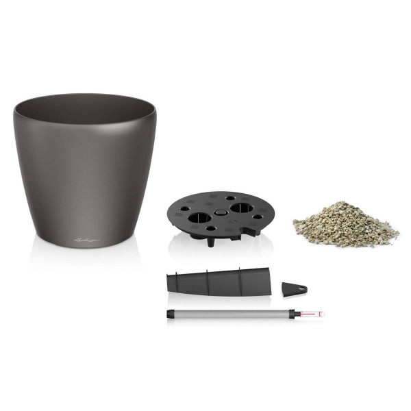 Фото - Вазон Lechuza Classico Premium70 All-in-One d70xh65 Белый 14660