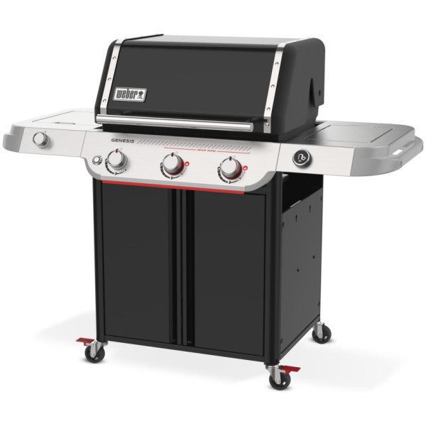 Фото - Гриль газовый Weber Genesis E-335 (1501314)