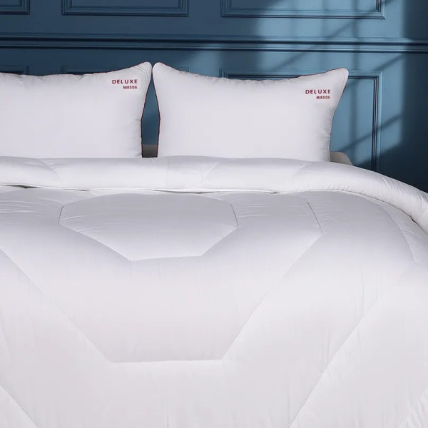 Фото - Одеяло детское демисезонное MirSon EcoSilk №1307 Deluxe 110x140 см (2200001526266)