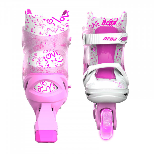 Фото - Ролики Neon Inline Skates Pink (NT07P4)