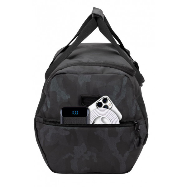 Фото - Сумка дорожная RIVACASE Sherwood 7641 Navy Camo