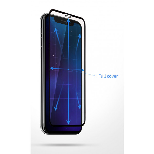 Фото - Защитное стекло для смартфона 2E for Tecno Spark 9 Pro (KH7n)  2.5D FCFG,(1 Pack) Black border (2E-TC-SP9P-SMFCFG-BB)