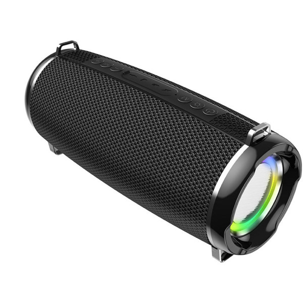 Фото - Портативная акустика HOCO HC2 Xpress sports BT speaker Black (6931474738684)