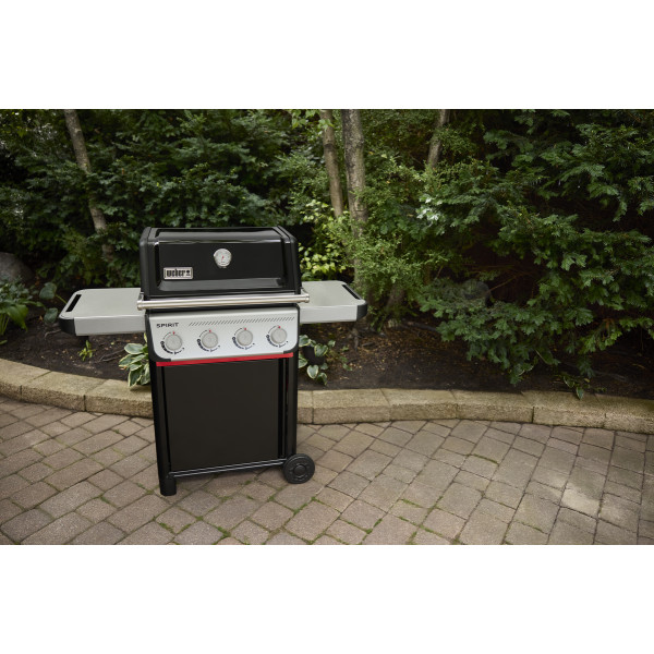 Фото - Гриль газовый Weber Spirit E-410 (1501306)