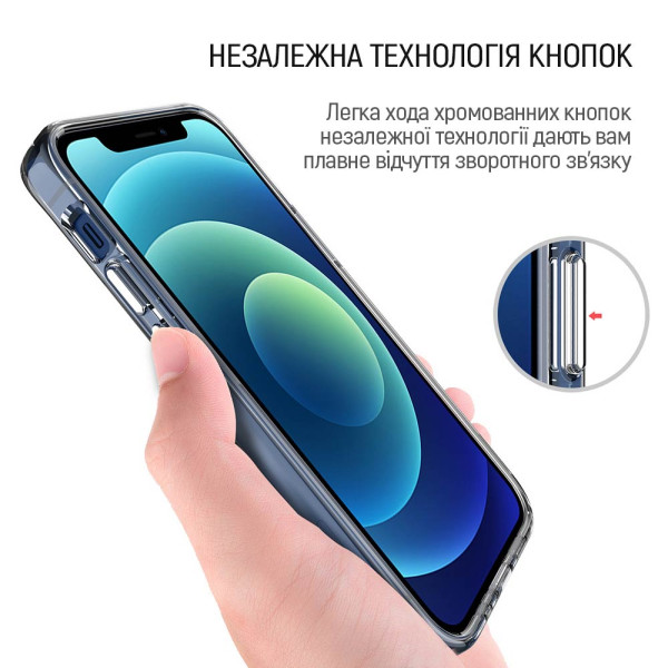 Фото - Чехол для смартфона Colorway Space Series for Samsung Galaxy A07 (CW-CSSSGA075)