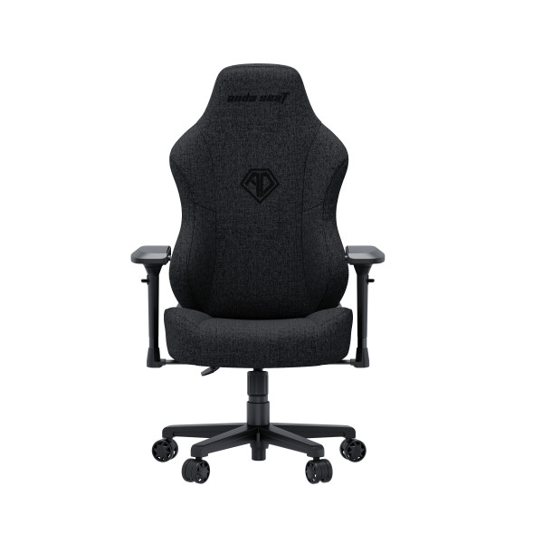 Фото - Кресло для геймеров Anda Seat Phantom 3 Pro Size L Dark Grey Linen Fabric (AD18YC-06-GB-F)