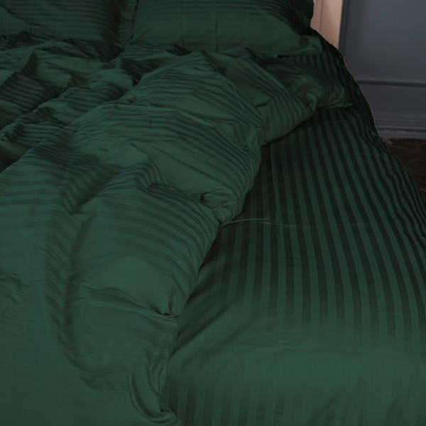 Фото - Наволочка MirSon №16-0237 Foliage Mikrosatin Premium 70х70 см (2200007232000)