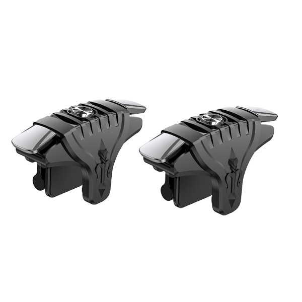 Фото - Геймпад BOROFONE BG2 Spartan mobile game button Black (6931474749390)