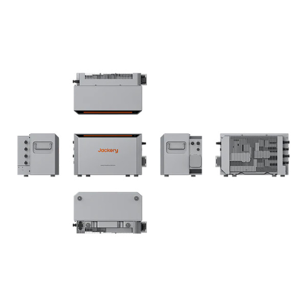 Фото - Зарядная станция универсальная Jackery HP 2000 Ultra (1500 Ват, Mах/ 2048 Ват.год)