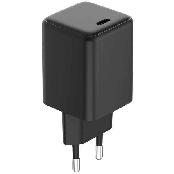 Фото - Сетевое зарядное устройство Proove Pocket GaN 25W Type-C + USB black (WCPG25111201)