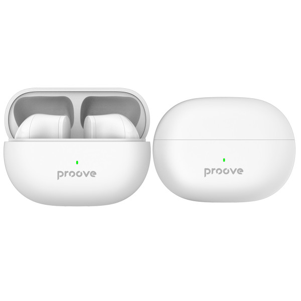 Фото - Наушники вкладыши беспроводные TWS Proove Mainstream Mini TWS White