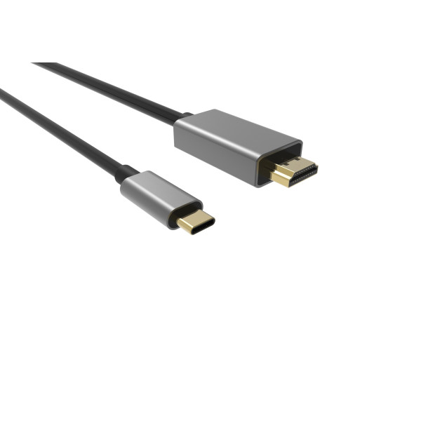 Фото - Кабель Ailink USB-C на HDMI 4K 60Hz (AI-С4В)