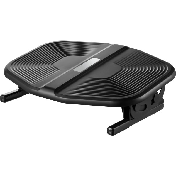 Фото - Подставка для ног регулируемая OfficePro FR600B Black