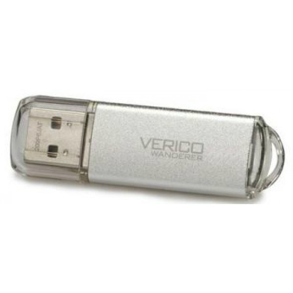 Фото - Флеш USB Verico Wanderer 64 GB Silver (1UDOV-M4SR63-NN)