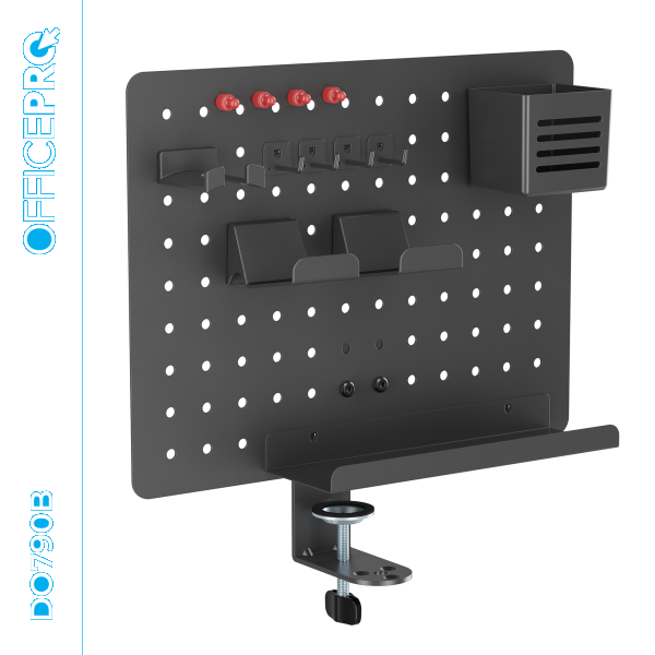 Фото - Настенная доска-органайзер OfficePro DO790B Black