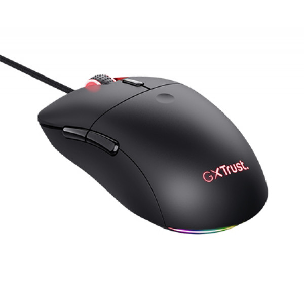 Фото - Мышь проводная Trust GXT 981 REDEX RGB Black (24634)