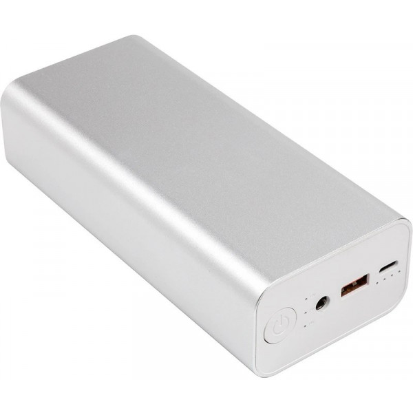 Фото - Батарея мобильная PowerPlant 30000mAh USB-C USB-A QC3.0 (PB930548)