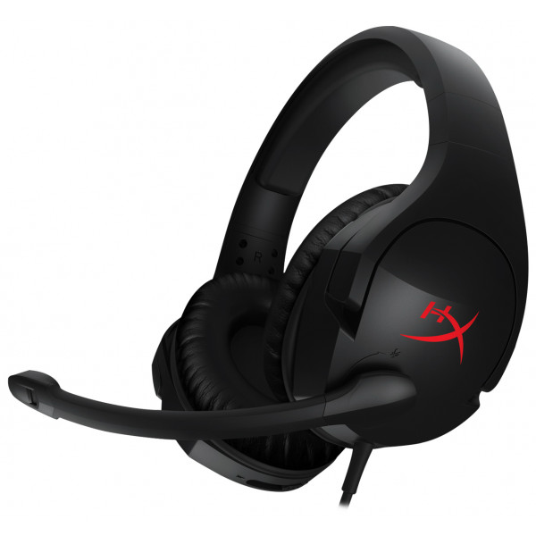 Фото - Гарнитура игровая проводная HyperX Cloud Stinger (HX-HSCS-BK/EE)