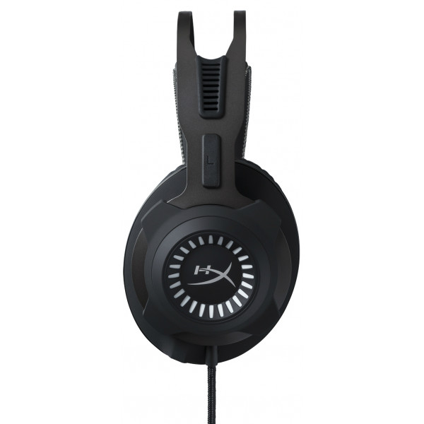 Фото - Гарнитура проводная HyperX Cloud Revolver S (HX-HSCRS-GM/EE)