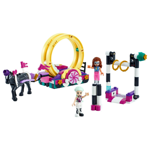 Фото - Конструктор LEGO Friends Волшебная акробатика (41686)