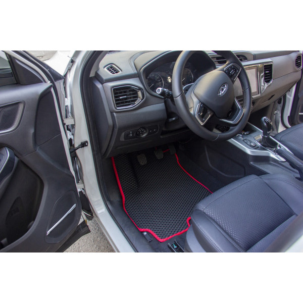 Фото - EVA коврики в салон авто EVAtech для Tiggo 4 Chery 2017 1 поколение SUV EU CR2862CE5RBB