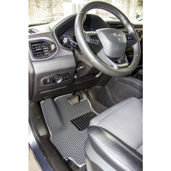 Фото - EVA коврики в салон авто EVAtech для Tiggo 4 Chery 2017 1 поколение SUV EU CR2862CE5RBB