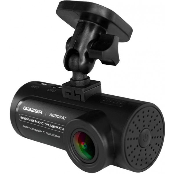Фото - Видеорегистратор Gazer E7 ultra
