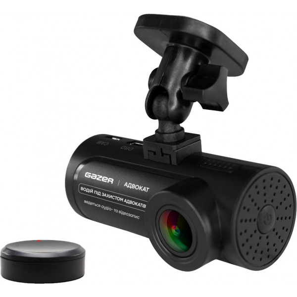 Фото - Видеорегистратор Gazer E7 ultra