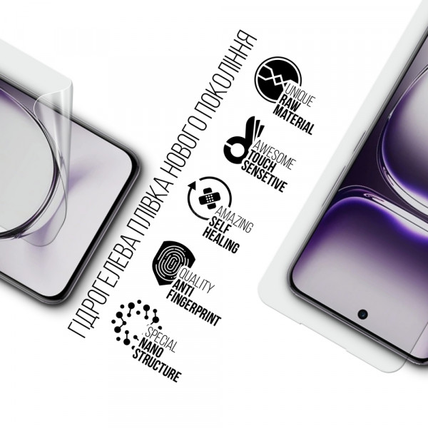 Фото - Защитная пленка для смартфона Armorstandart Oppo Reno 12 Pro (ARM77915)