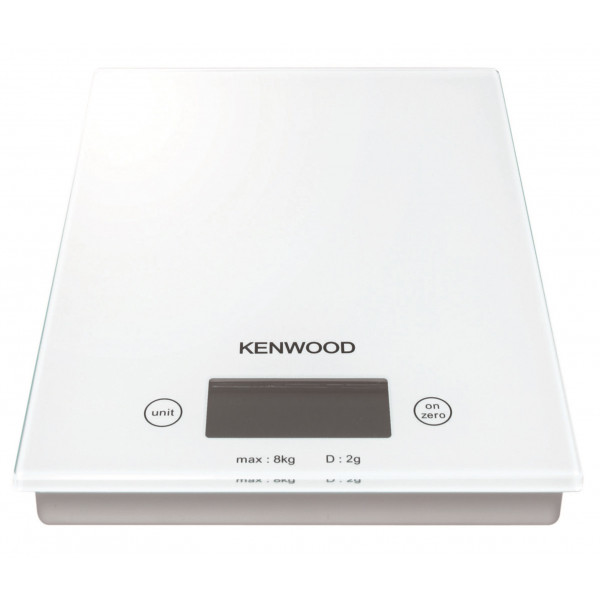 Фото - Уценка - Весы кухонные Kenwood DS401