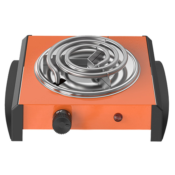 Фото - Плита электрическая настольная WinningStar Orange (WNNGS-ST-9641-OR)