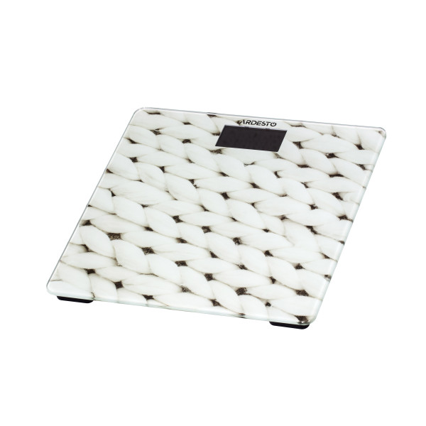 Фото - Весы напольные Ardesto SCB-965 Knit