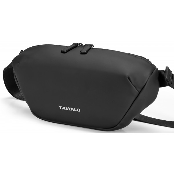 Фото - Поясная сумка Tavialo TS2 Чорна (TS2-124BL)