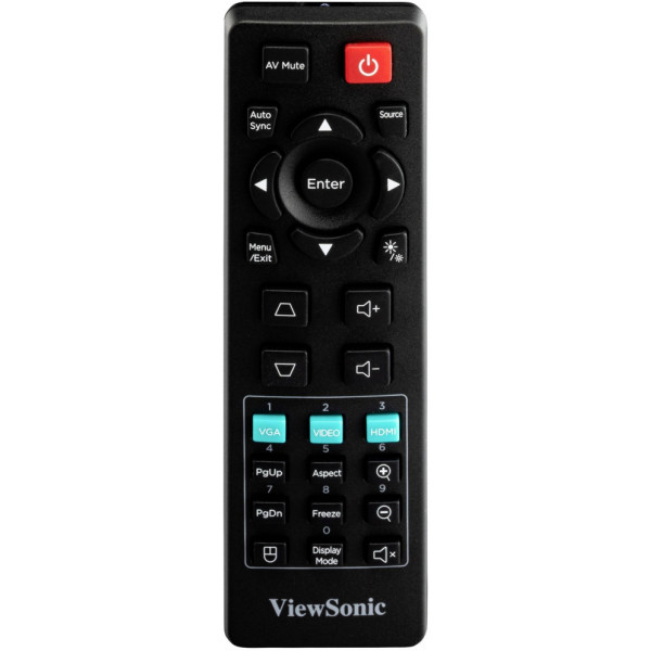 Фото - Проектор Viewsonic LS832WU (VS19516)