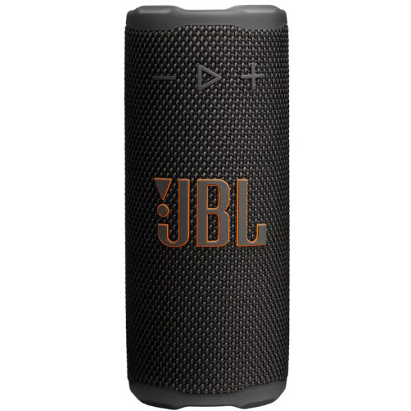 Фото - Портативная акустика JBL Grip Black (JBLGRIPBLK)