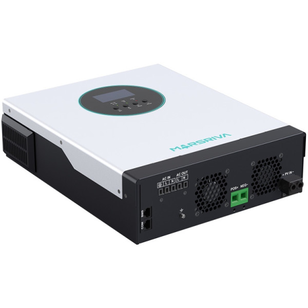 Фото - Инвертор автономный солнечный Marsriva MR-SPF2500-II (1ф. 2500W 24V)