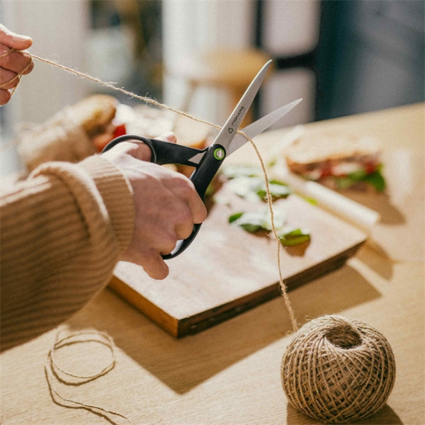 Фото - Ножницы кухонные Fiskars ReNew 21 см (1074547)