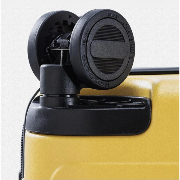 Фото - Чемодан Xiaomi Ninetygo Business Travel Luggage 28" Yellow (6970055346733/6941413216791)