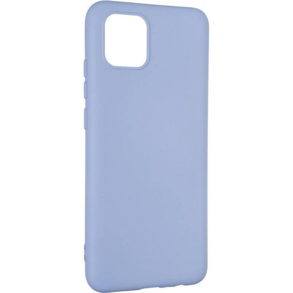 Фото - Чехол для смартфона Gelius Full Soft Case for Samsung A035 (A03) Violet (90140)