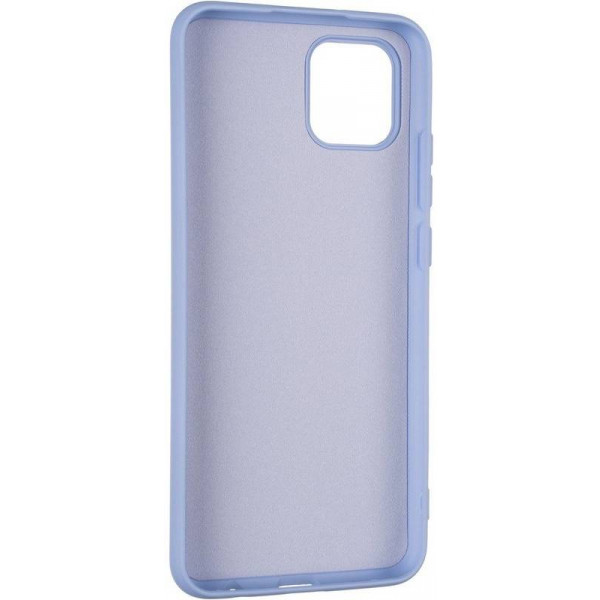 Фото - Чехол для смартфона Gelius Full Soft Case for Samsung A035 (A03) Violet (90140)