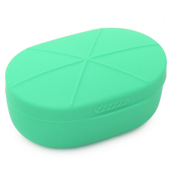 Фото - Чехол для наушников BeCover Silicon for Xiaomi Mi AirDots Green (703820)
