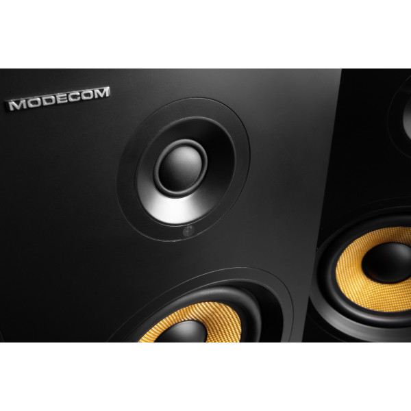 Фото - Компьютерная акустика компактная 2.0 Modecom Eclipse 180 (G-F-HF180-ECLIPSE180)