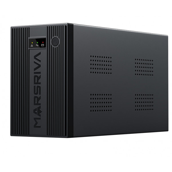 Фото - Источник бесперебойного питания Marsriva MR-UF1500