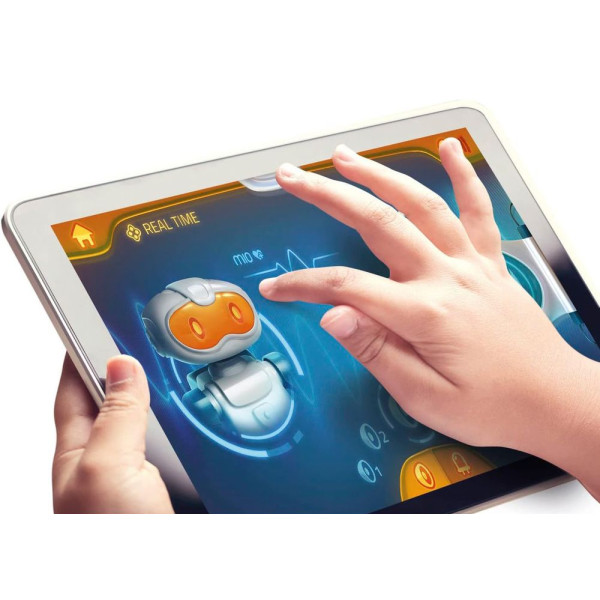 Фото - Робот-трансформер Clementoni Mio Robot серия Science&Play (75053)