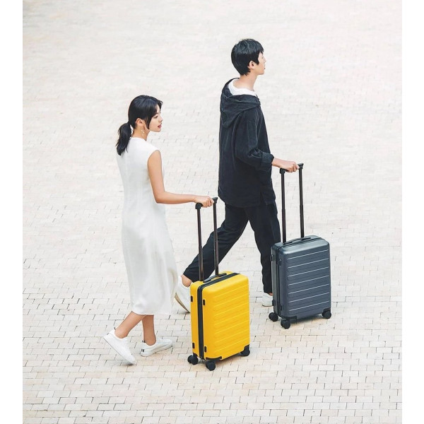 Фото - Чемодан Xiaomi Ninetygo Business Travel Luggage 28" Yellow (6970055346733/6941413216791)
