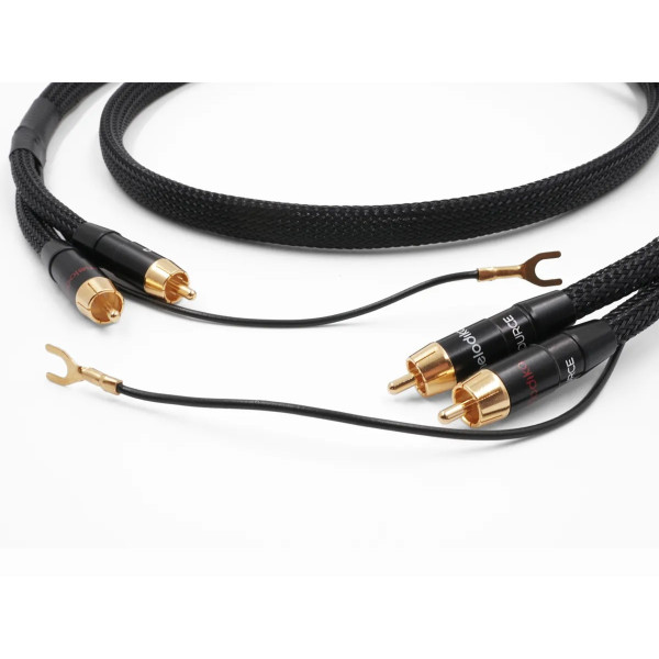 Фото - Кабель RCA Melodika 2xRCA length 1m (MDPHD10)