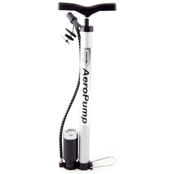 Фото - Насос ручной CarLife 38х500 мм (HP821)