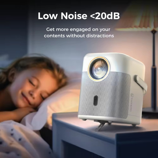 Фото - Проектор VANKYO H300A (WPY028)